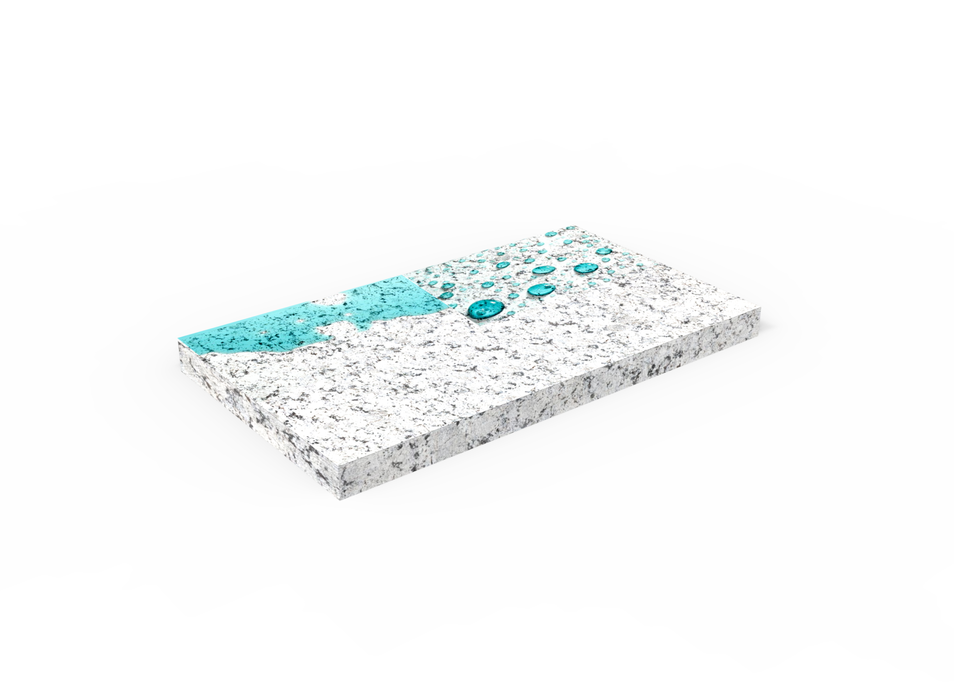 HydroShield for Granite